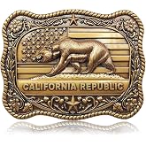 Western Belt Buckles Men Women - Big Belt Buckle Cool Cowboy Belt Buckle | Cowboy Western Belt Buckles Men Vintage Large Country Belts Buckle Novelty Cowgirl Cowboy Gifts Birthday Gifts for Men Women