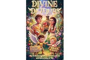 How to Build a Universe, Survive a Flood, and Have a Baby at 100 (Divine Detours Book 1)