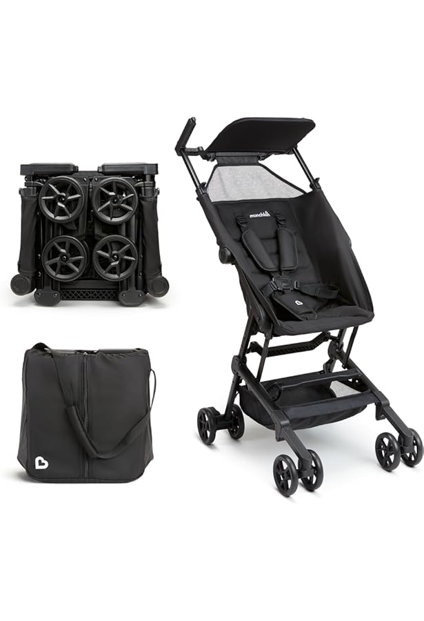 Amazon.com : gb Pockit+ All-Terrain, Ultra Compact Lightweight