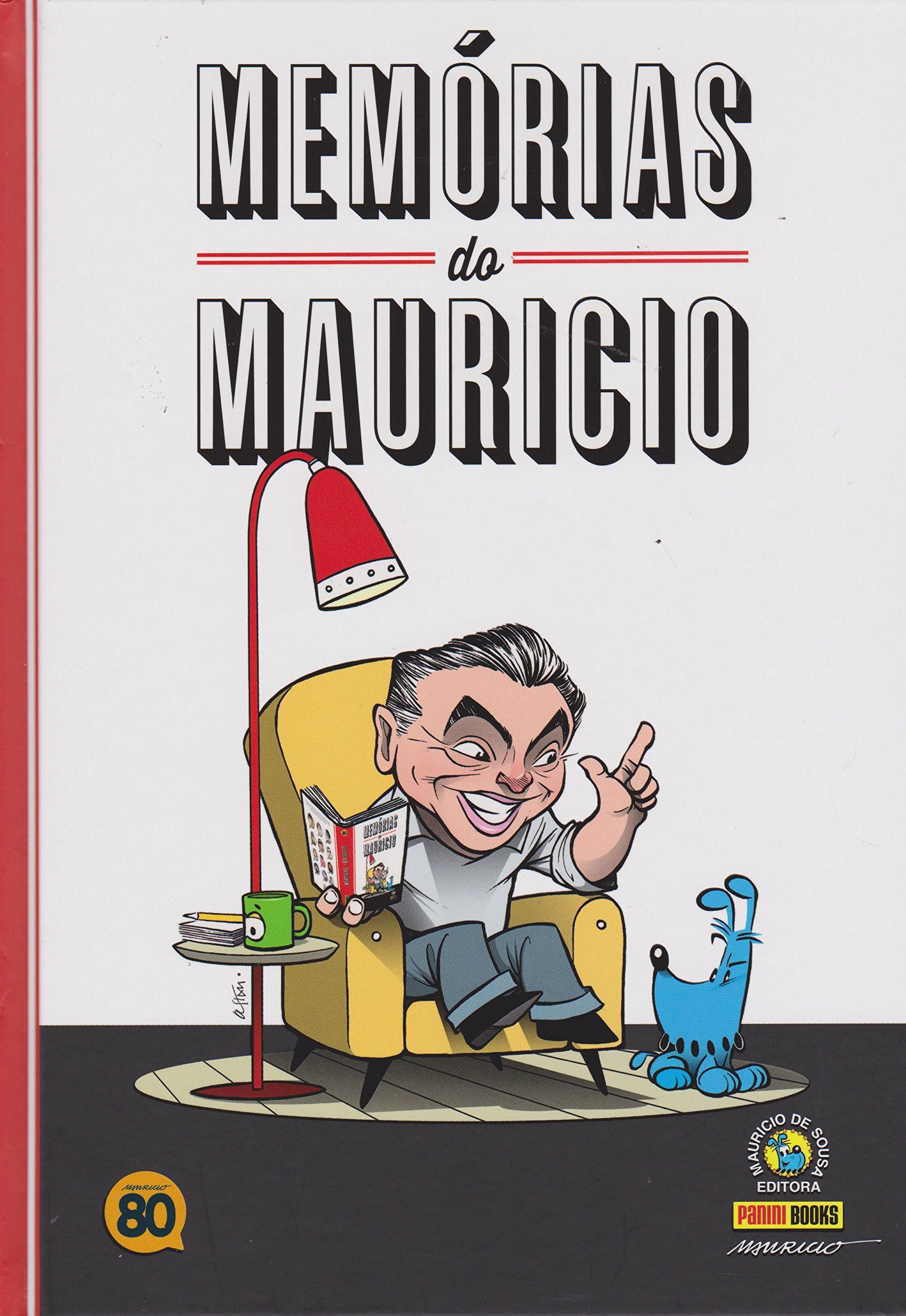 Memórias do Mauricio