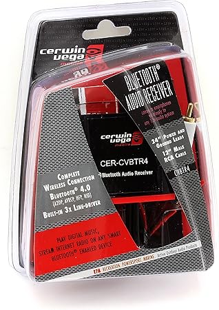 cerwin vega bluetooth