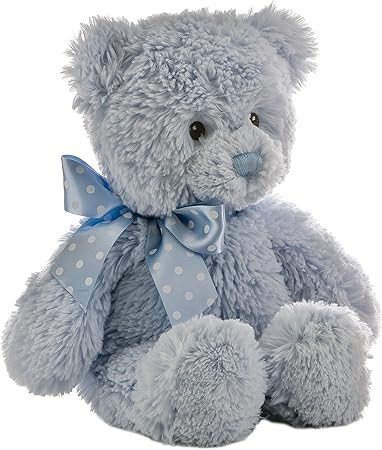 peluche blu