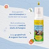 Childs Farm Kids Hair Detangler 125ml Grapefruit Tea Tree view 3