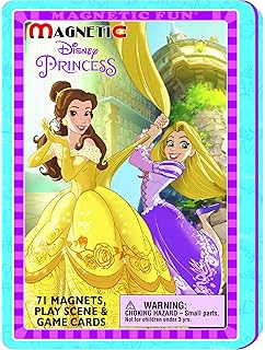 curious george magnetic tin play set