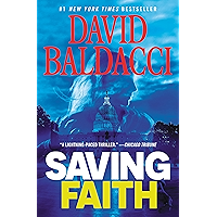 Saving Faith book cover
