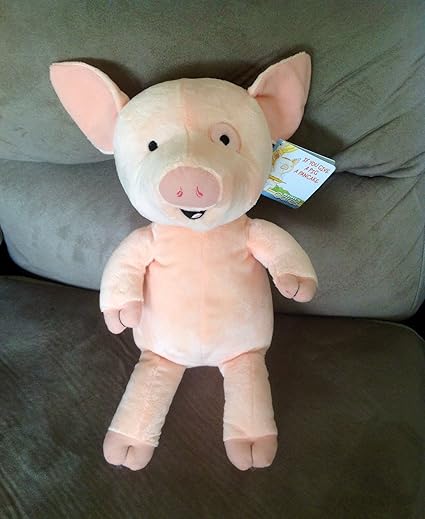 pancake stuffed animal