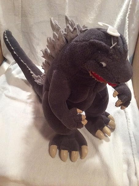 godzilla plush amazon