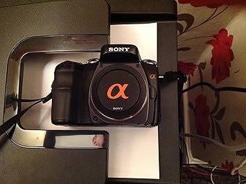 Sony Alpha A100K - Cámara Réflex Digital 10.2 MP (Cuerpo): Amazon ...