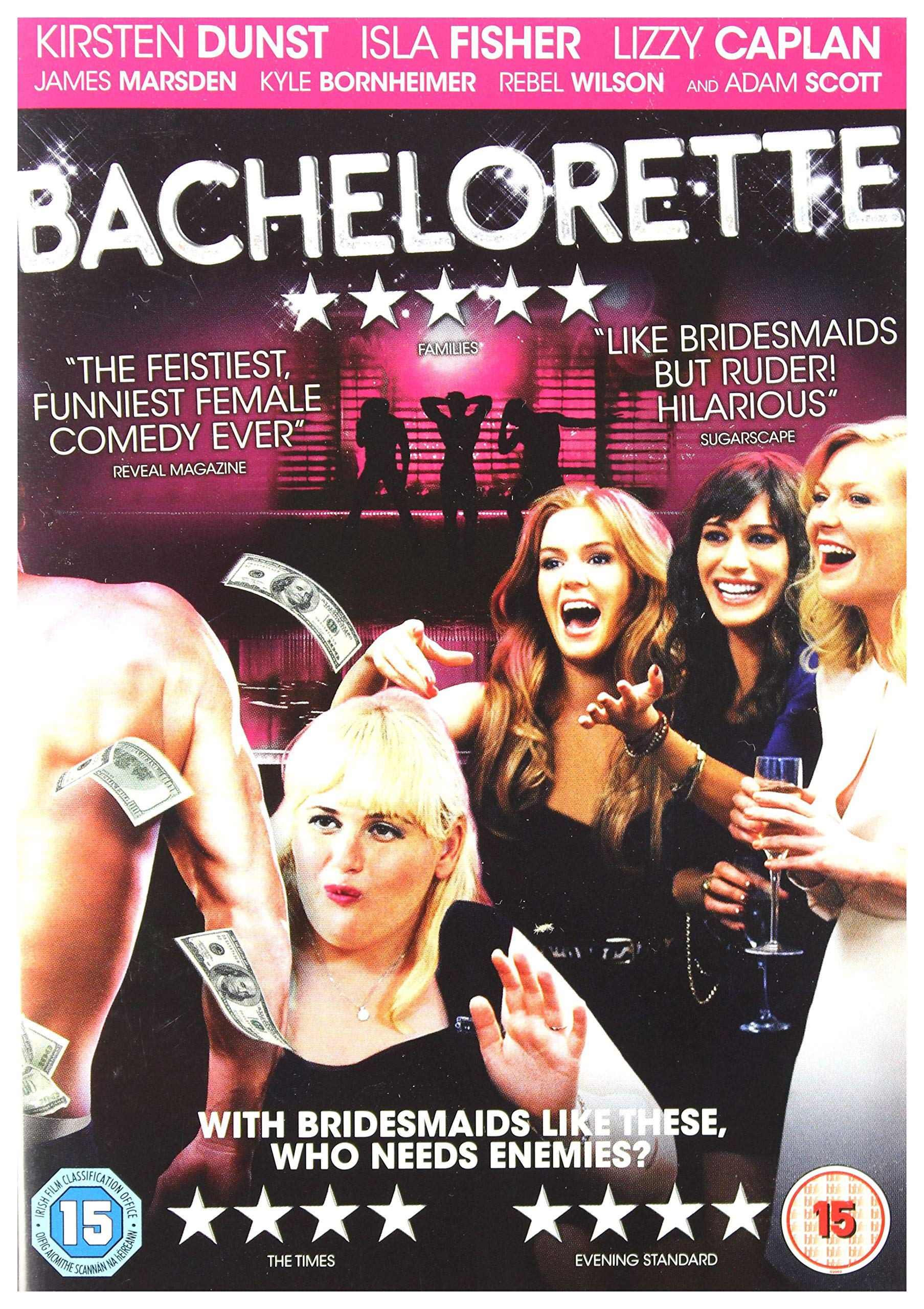 Bachelorette [DVD]