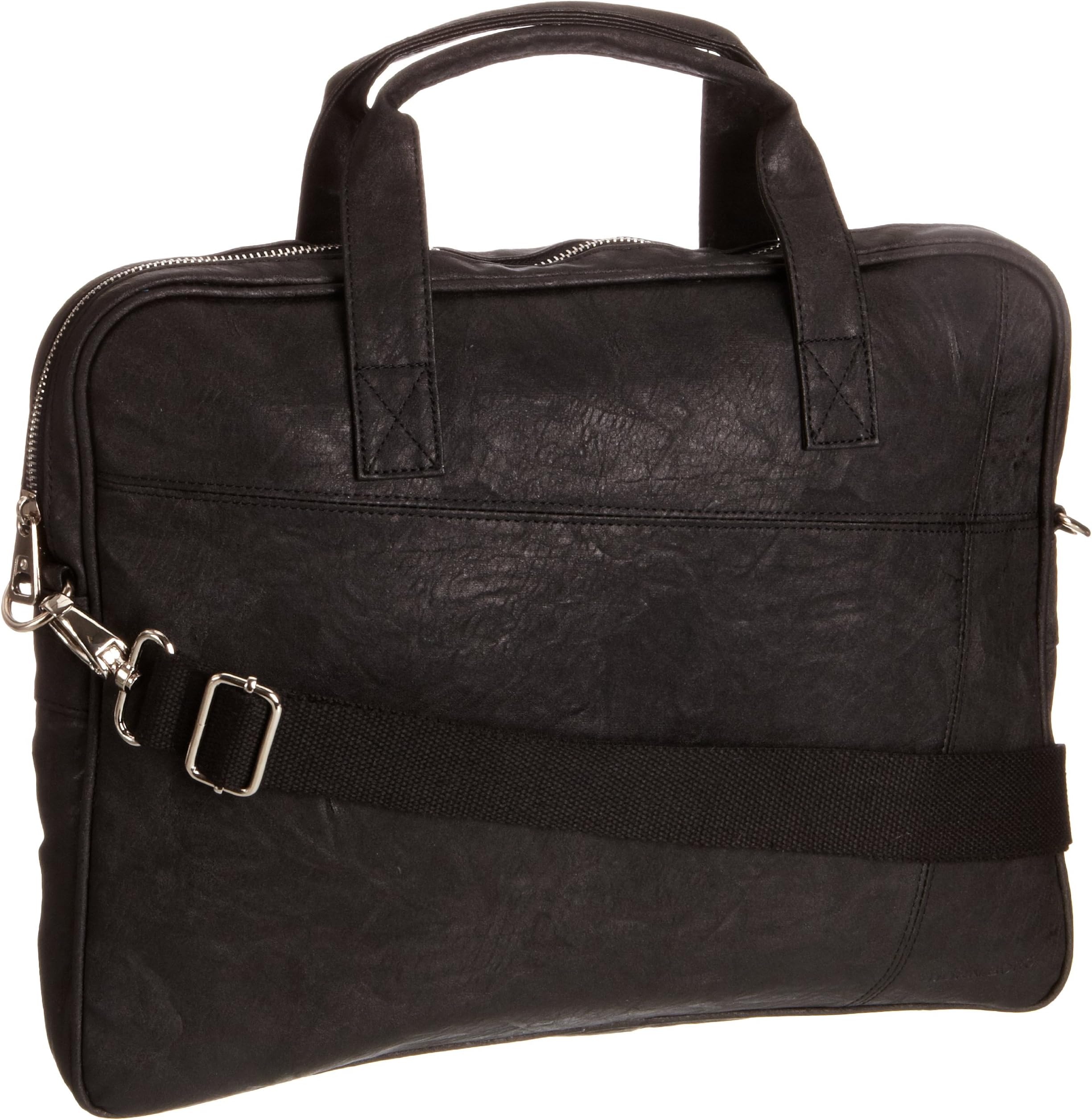 Bjorn Borg Men's Class Brief Case Briefcase Black BV131301-01 Medium