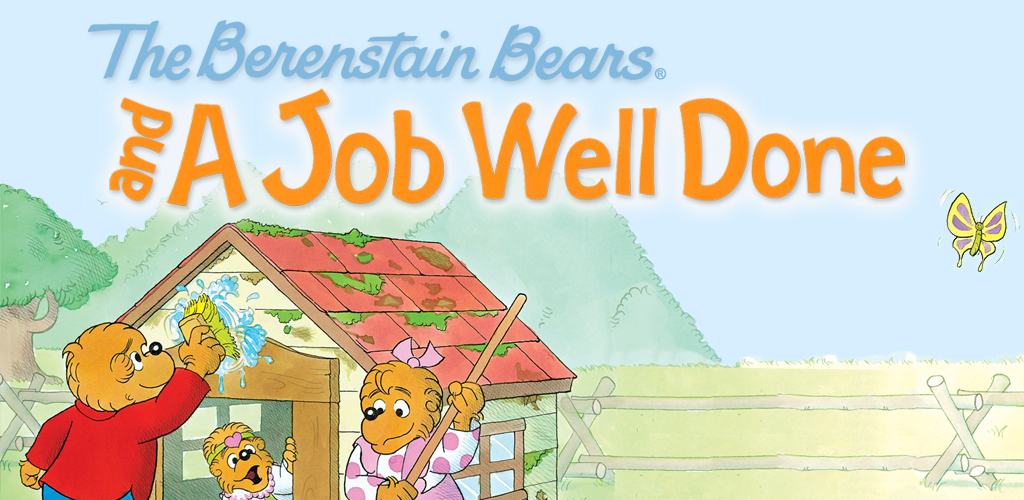The Berenstain Bears and a Job Well DoneAmazon.co.ukAppstore for Android