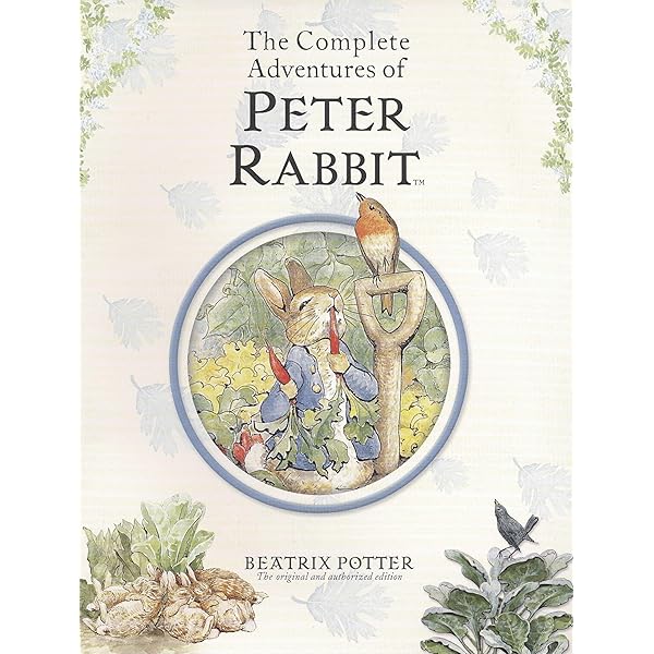 Amazon.com: Beatrix Potter's Peter Rabbit: A Children's Classic at