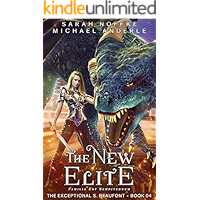 The New Elite (The Exceptional S. Beaufont Book 4) book cover