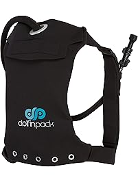 DolfinPack Lightweight, Form-fitting, Waterproof, Extreme Sports Hydration Pack