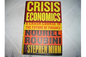 Crisis Economics: A Crash Course in the Future of Finance