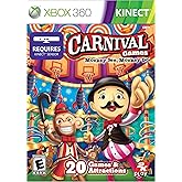 Carnival Games: Monkey See Monkey Do - Xbox 360 (Renewed)