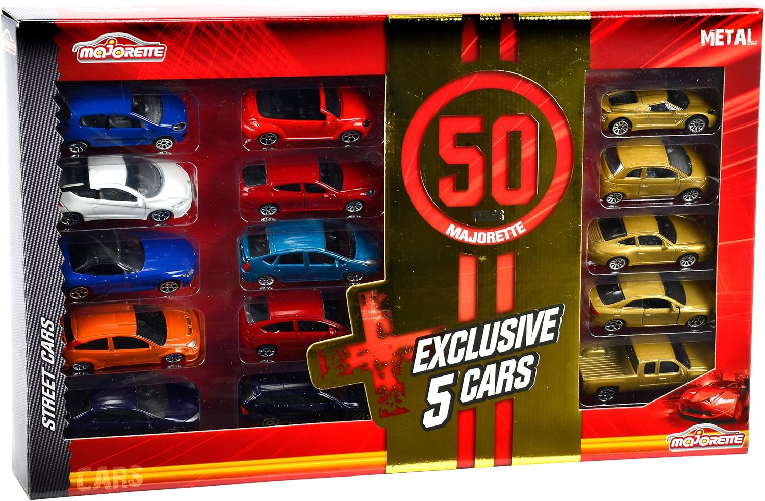 majorette macchinine