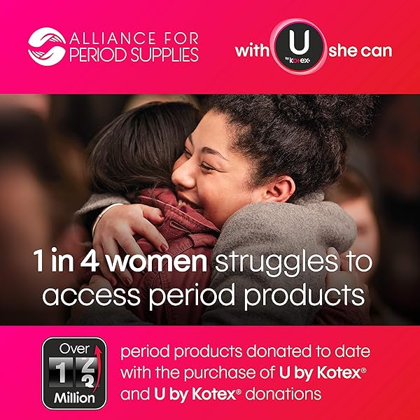U BY KOTEX LIGHTDAYS LINERS, EXTRA COVERAGE, UNSCENTED, JUMBO PACK, 112 COUNT