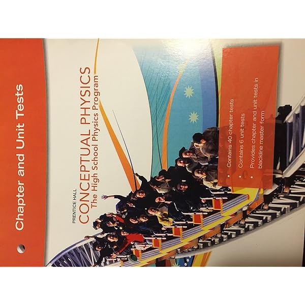 Amazon.com: Conceptual Physics, Laboratory Manual, Teacher's