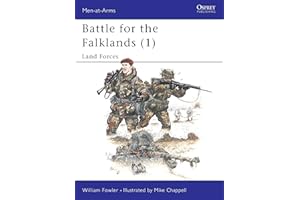 Battle for the Falklands (1): Land Forces