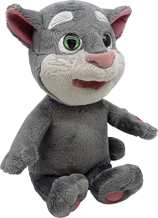 talking tom doll amazon