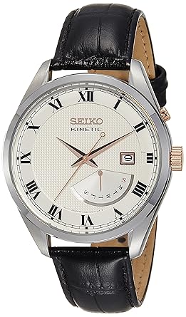 Stuhrling Original Leisure Sniper Analog Silver Dial Mens Watch - 879.01