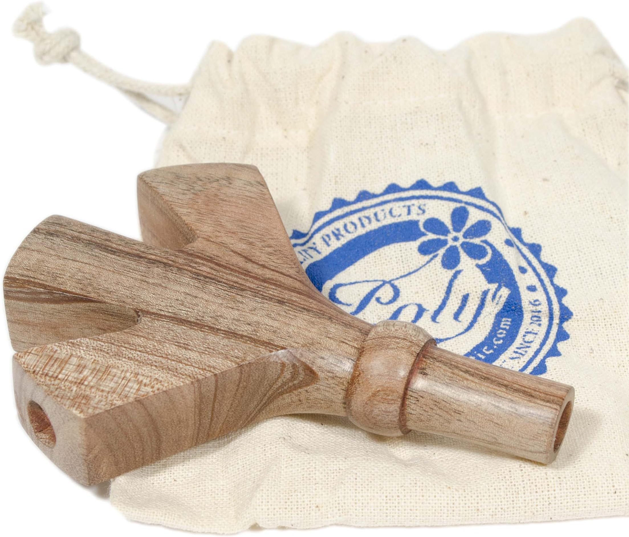 Polykarmatic Triple Cigarette Holder (with Logo Pouch)