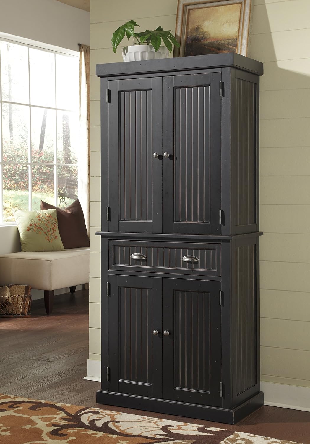 Best Kitchen Pantry Wood
