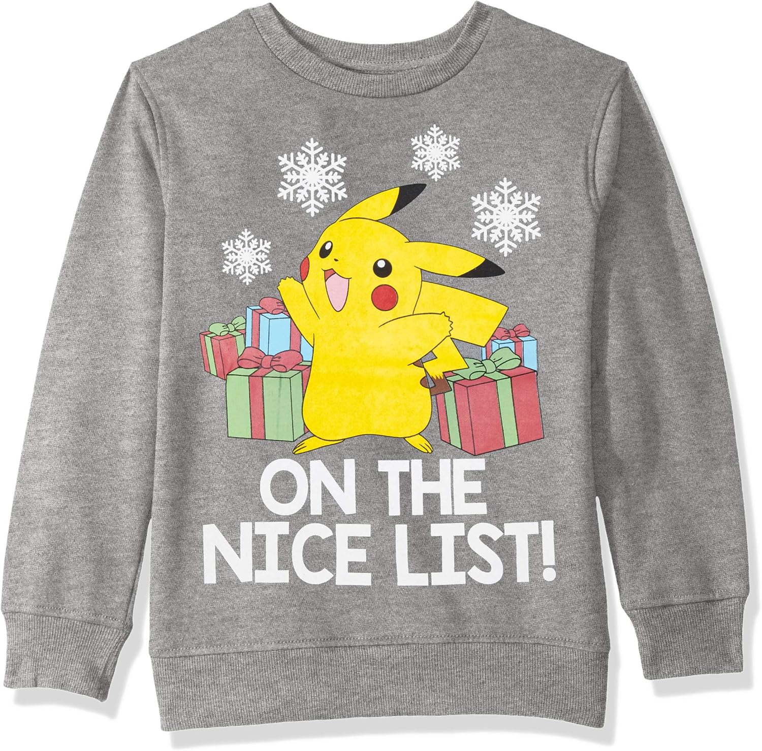 kids pokemon sweatshirt