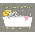 Five Minutes' Peace: Murphy, Jill: 9780698117877: Amazon.com: Books