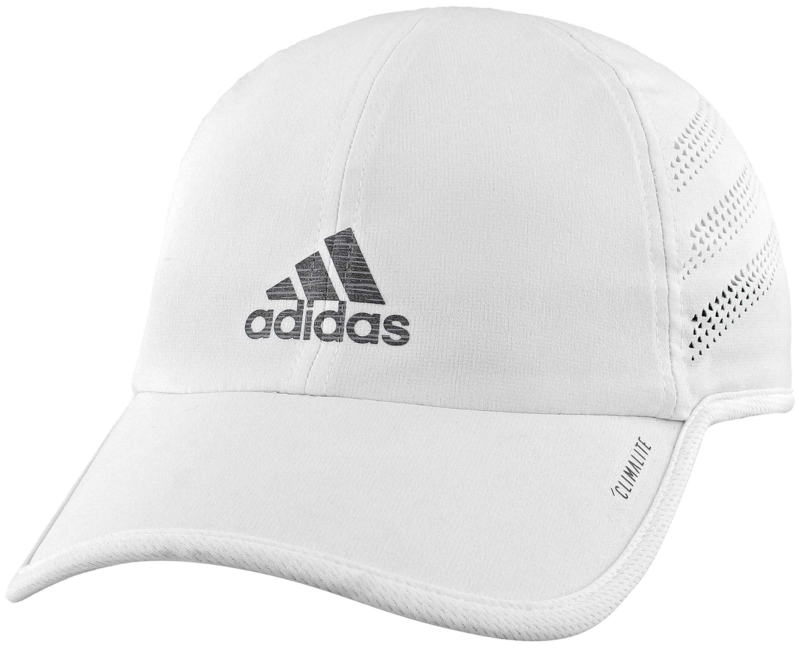 adidas men's superlite relaxed adjustable performance cap