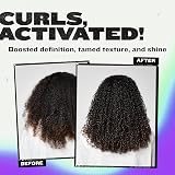 Bed Head TIGI Foxy Curls Cream Anti-Frizz Styling Curl Defining Bounce Waves view 5
