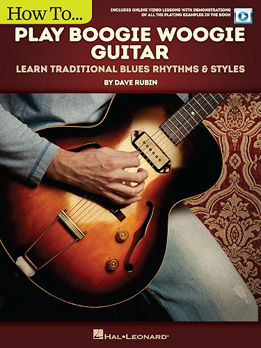 Download How to Play Boogie Woogie Guitar: Learn Traditional Blues Rhythms & Styles (English Edition) PDF