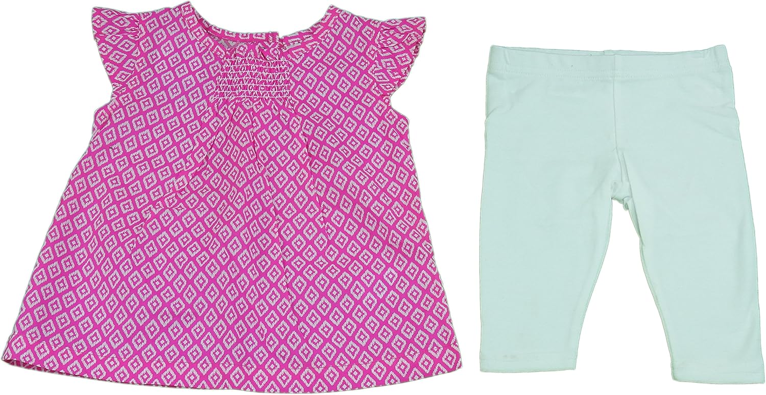 carters girl leggings