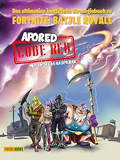 code red das ultimative inoffizielle strategiebuch zu fortnite battle royale buch zum game - fortnite cheats kaufen