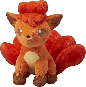 vulpix plush amazon