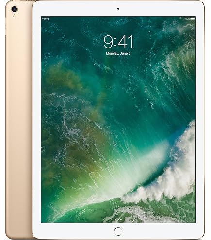 Amazon.com : Apple iPad Pro 2 12.9in (2017) 512GB, Wi-Fi - Gold