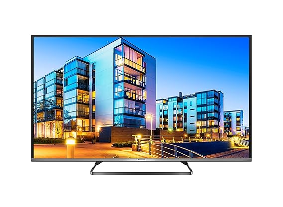 Panasonic TX-40DSW504 Viera 100 cm (40 Zoll) Fernseher (Full HD, 400 Hz BMR, Quattro Tuner, Smart TV)