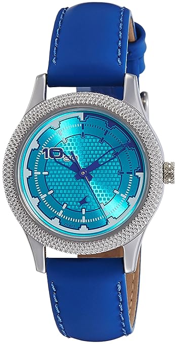 Fastrack Analog Multi-Colour Dial Women's Watch -6135SL01C