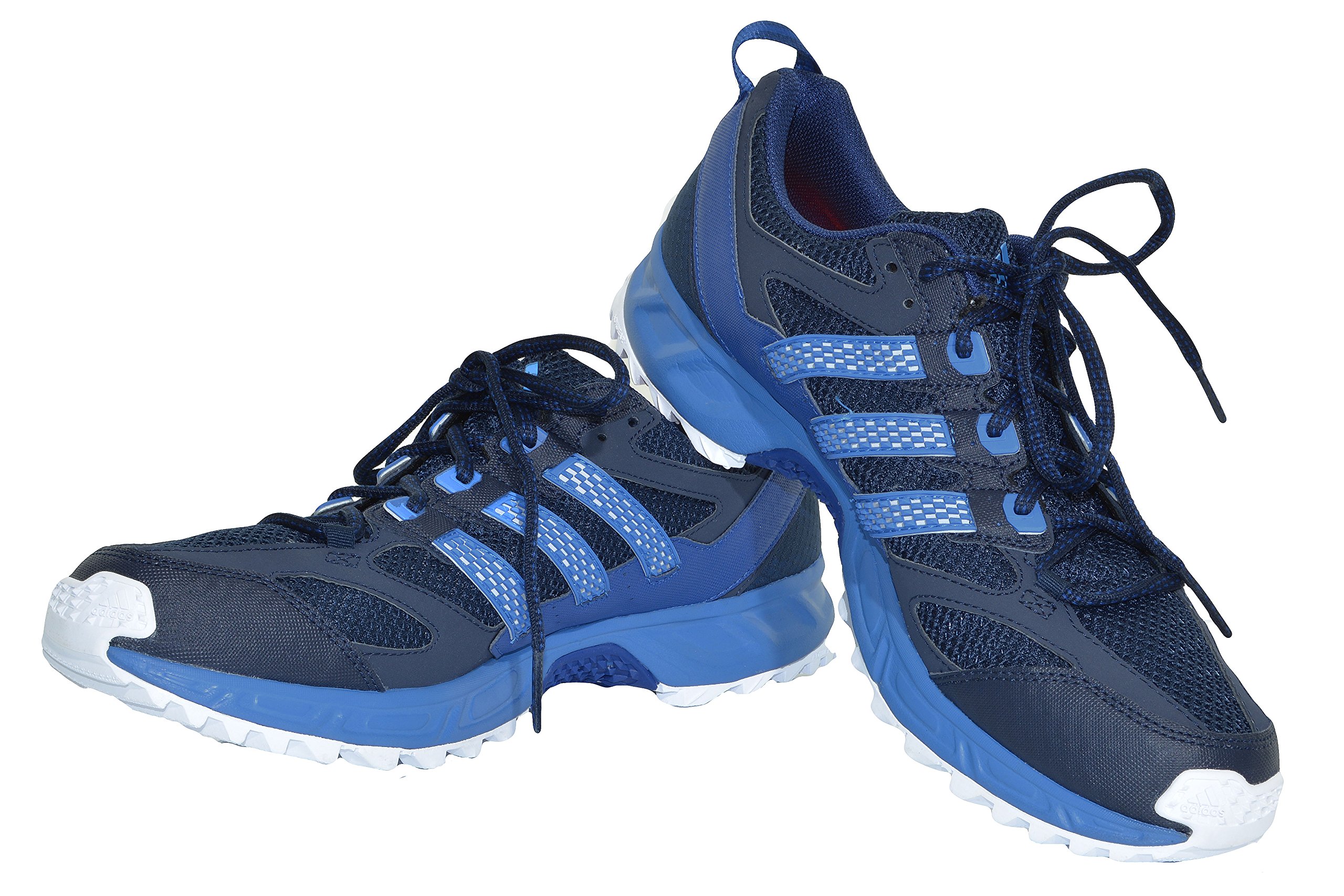 Adidas Mens Kanadia 5 Trail Running Shoe (Cobalt Navy, 12) on Galleon