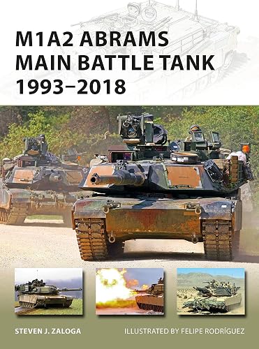 Download M1A2 Abrams Main Battle Tank 1993-2018 PDF