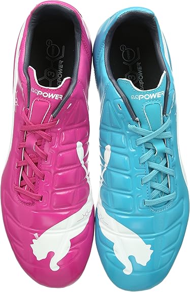 puma football shoes different color