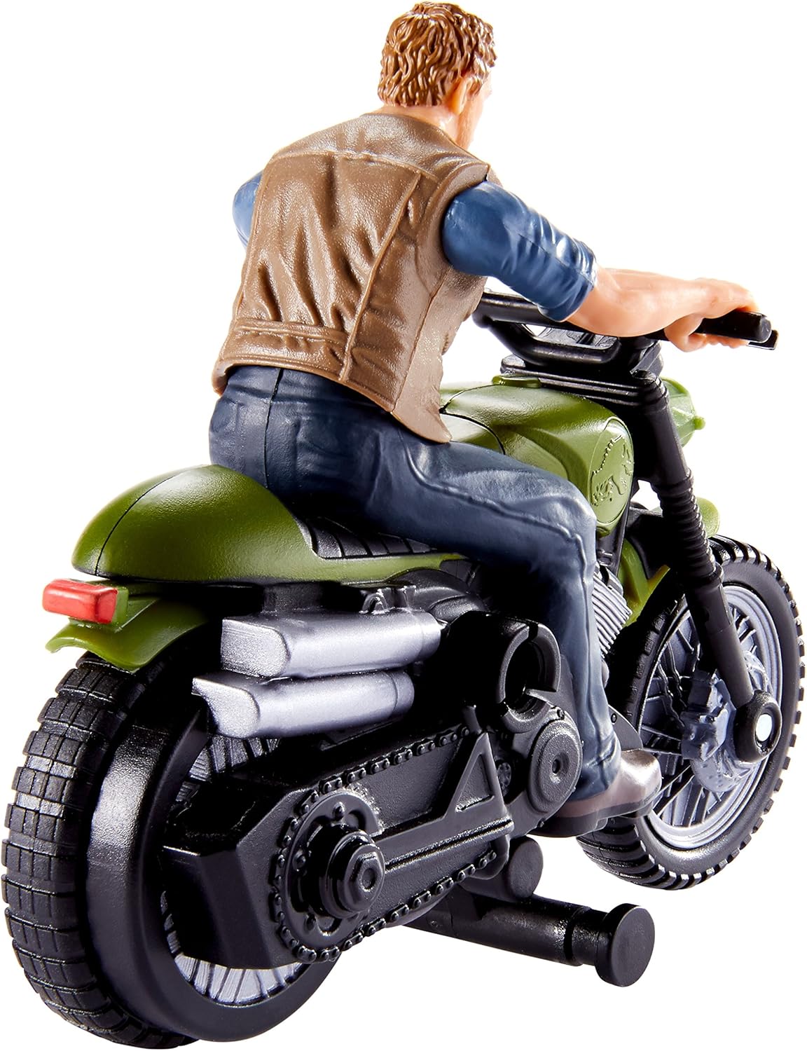 jurassic world owen motorcycle toy