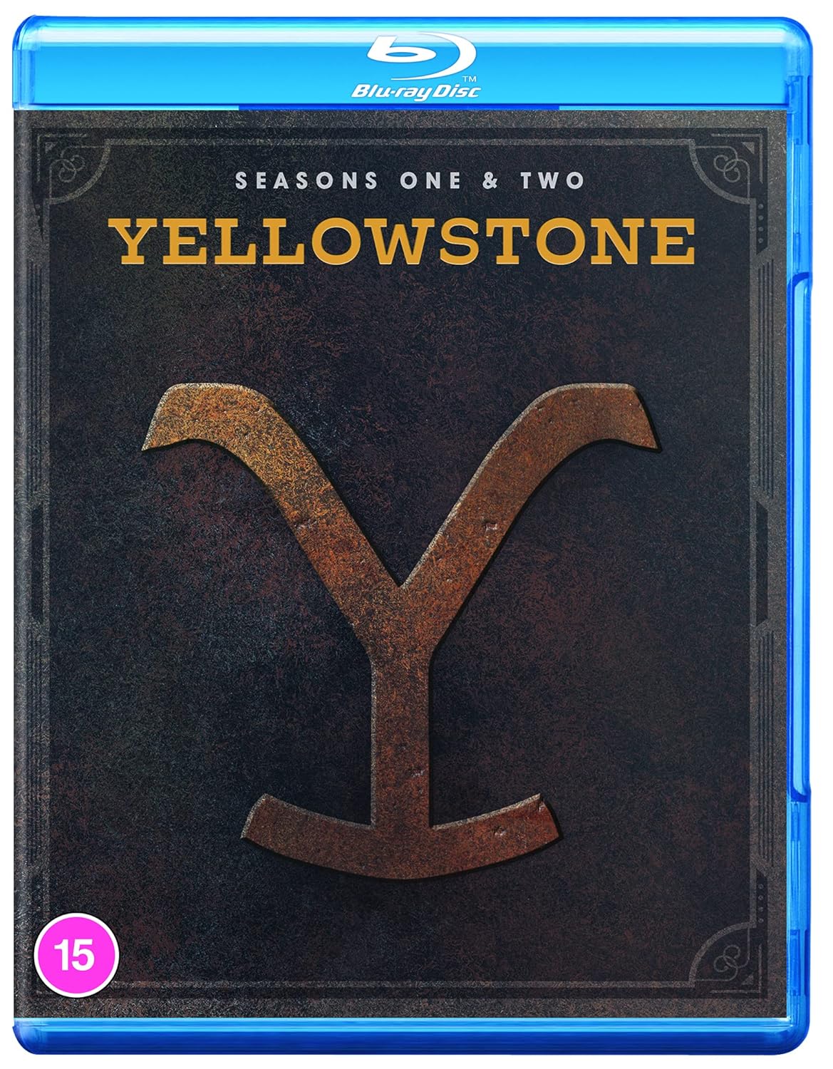Yellowstone Season 1&2 [Bluray] [2021] Amazon.de DVD & Bluray