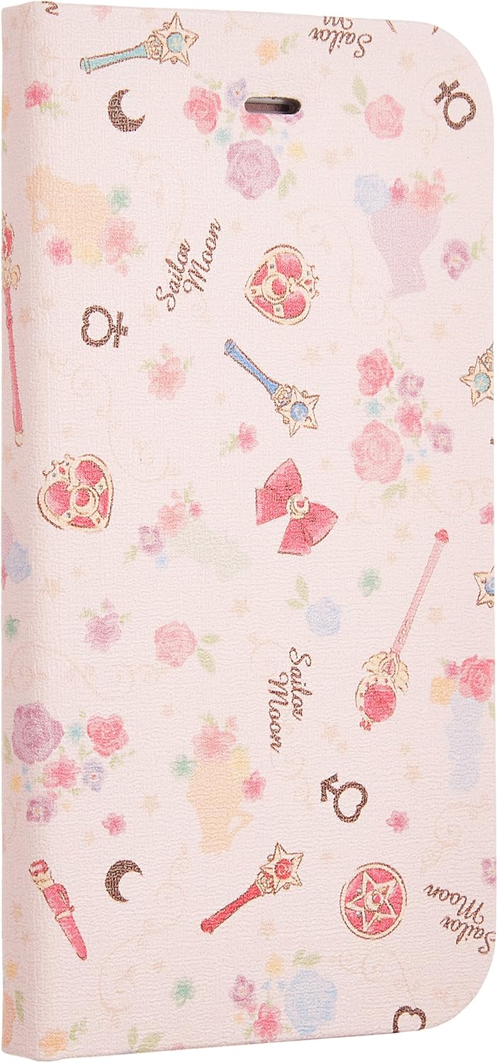 Amazon Co Jp バンダイ 美少女戦士セーラームーン Iphone6対応 フリップケース マグネットタイプ ガーデン柄 Slm 33b 家電 カメラ Amazon Co Jp バンダイ 美少女戦士セーラームーン Iphone6対応 フリップケース マグネットタイプ ガーデン柄 Slm 33b 家電 カメラ