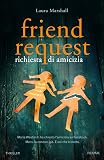 Friend request. Richiesta di amicizia