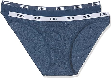 Puma Damen Unterwäsche 2er Pack