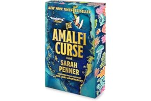 The Amalfi Curse: A Bewitching Tale of Sunken Treasure, Forbidden Love and Ancient Magic on the Amalfi Coast from the Author 