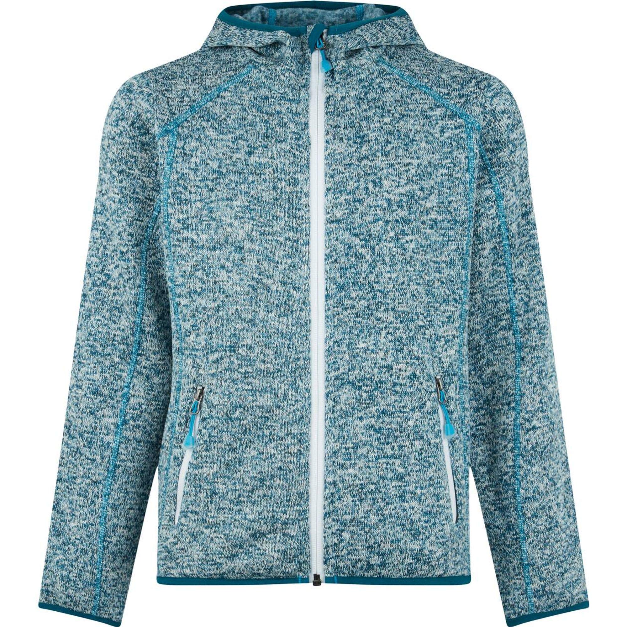 Mckinley Skeena Jacket - Mélange/Blue Petrol, 176 — image 1