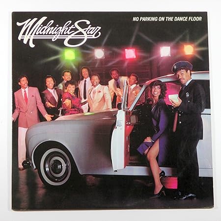 Midnight Star No Parking On The Dance Floor Amazon Com Music